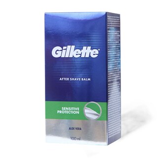 Balsam/brij.Sensitive Gillette 100ml