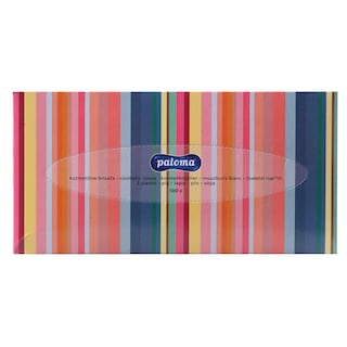 Kozmeticke maramice Paloma 100 lis.2 SL