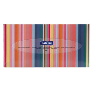Kozmeticke maramice Paloma 100 lis.2 SL