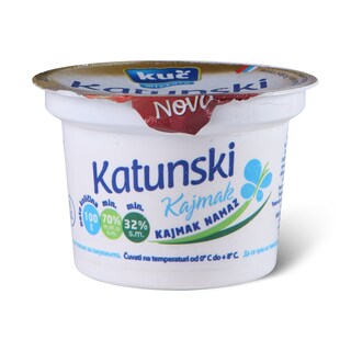 Kajmak Katunski casa Kuc 100g