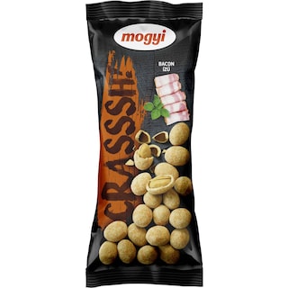 Kikiriki kuglice Crasssh Bacon 60g