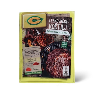 Mesavina zacina rostilj C 25g