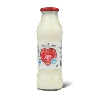 Jogurt u stakl.flasi 2,8%mm ONZ 750g