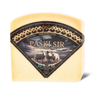 Sir vakuum Paski 300g