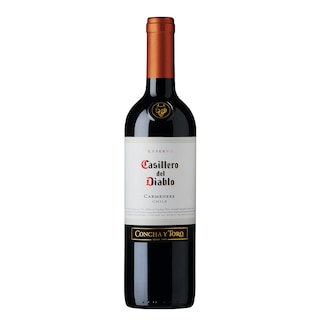 Vino crv.Carm.Casillero del Diablo 0.75l