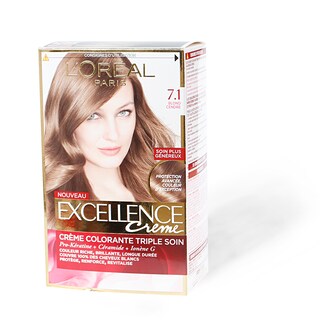 Farba za kosu Excellence 7.1