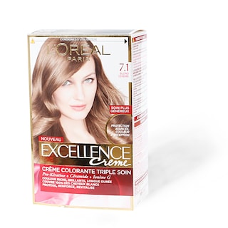 Farba za kosu Excellence 7.1