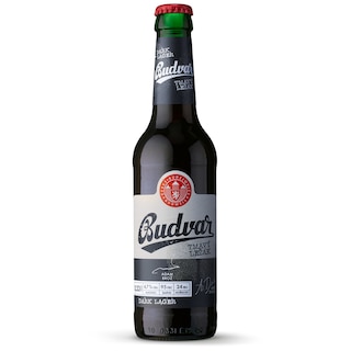 Pivo tamno Budweiser 0.33l