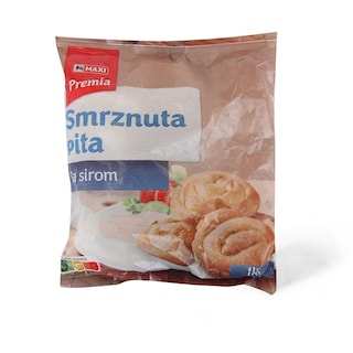 Smrznuta pita sa sirom Premia 1kg