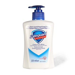 Tecni sapun Safeguard Pure White 225ml