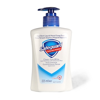 Tecni sapun Safeguard Pure White 225ml