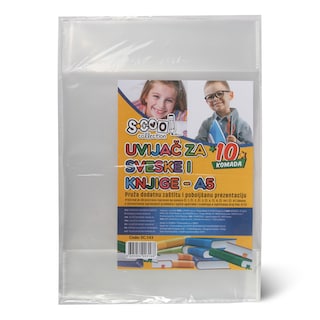 Uvijac A5 120Mic 1/10 S-COOL