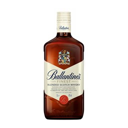 Whisky Ballantines naked 0.7l