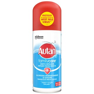 Sprej Autan porodicni 100ml