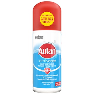 Sprej Autan porodicni 100ml