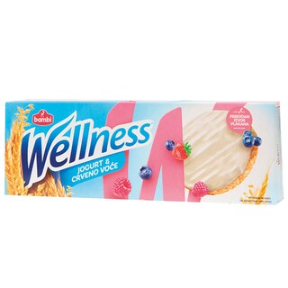 Wellness prel. crveno voce I jogurt 160g