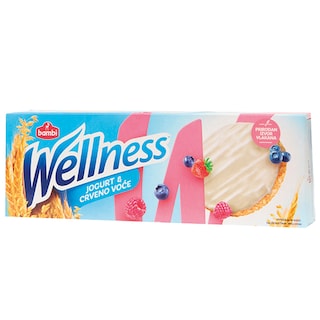 Wellness prel. crveno voce I jogurt 160g