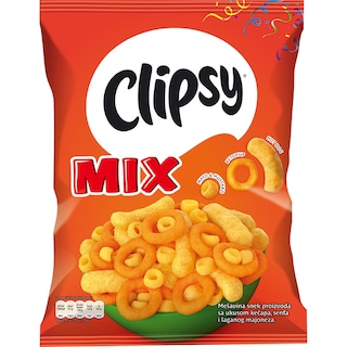 Clipsy Mix III 60g