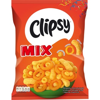 Clipsy Mix III 60g