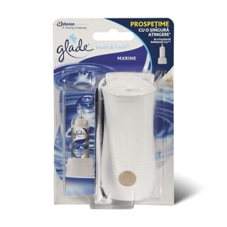 Glade Mikrosprej za toalet baza, Marine