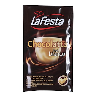 La Festa chocolatta bianco 25g