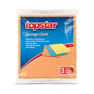 Vlazna krpa Top Star Trio (Trulex) 3kom