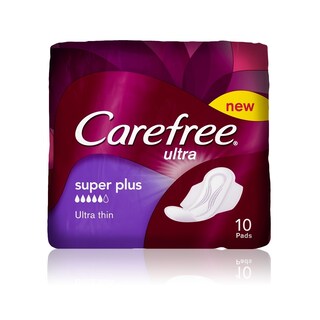 Ulosci Carefree ultra super plus 10