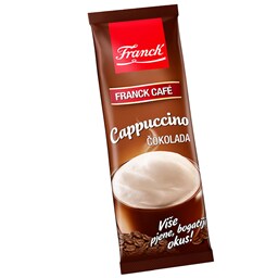 Cappuccino Choco 18g