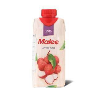 Sok od Licija 100% Malee 330ml
