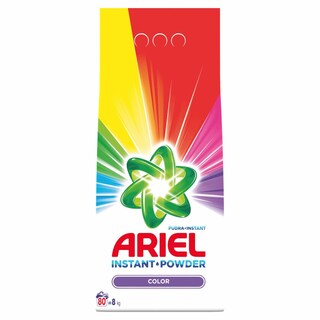 Det.za ves Color 8kg Ariel