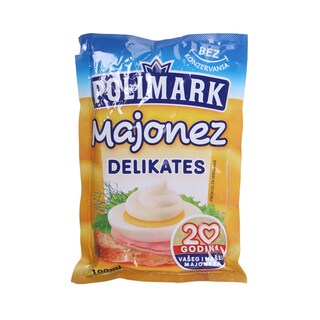 Majonez delikates Polimark kesa 100ml