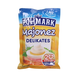 Majonez delikates Polimark kesa 100ml