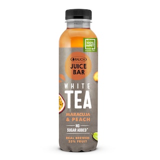 Juice Bar White Tea 0,5l