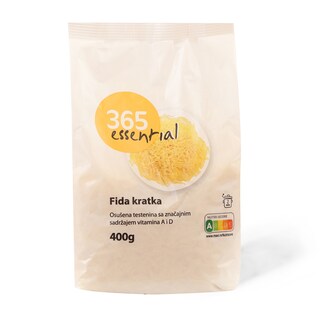 Fida kratka Maxi 400g
