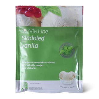 Slad.SteviaLine/vanila i zasladj.50g