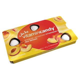 Bomb.Jake vit.C uk.breskve 18.75g