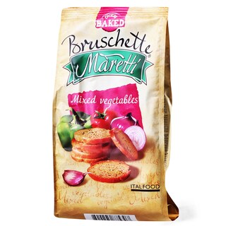 Dvopek mix povrca pikant Maretti 70g