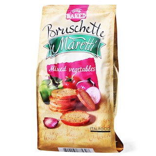 Dvopek mix povrca pikant Maretti 70g