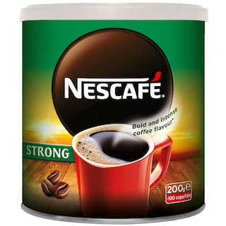 Kafa ins.Classic strong lim.Nescafe 200g