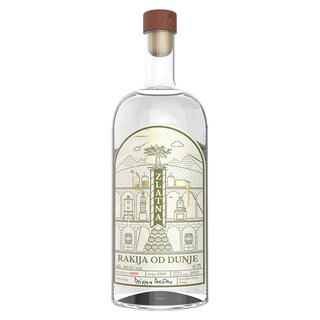 Rakija Zlatna Dunja 0,7L