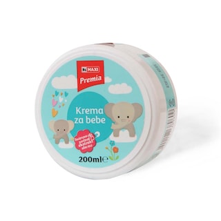 Krema za bebe Maxi 200ml