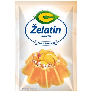 Zelatin providni C 10g