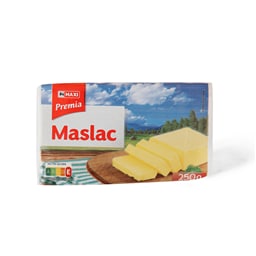 Maslac Maxi 250g