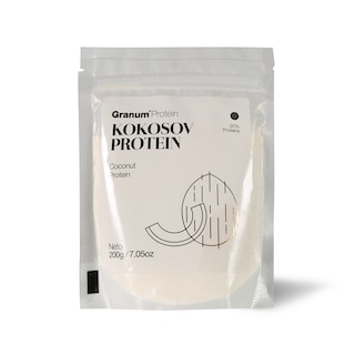 Kokosov protein Granum 200g