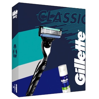 Muska kutija Gillette Mach&Series 100ml
