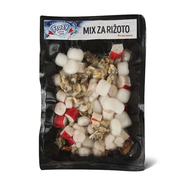 Frozy mix za rižoto 350g