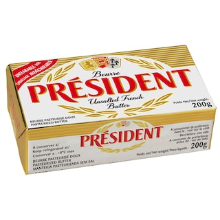 Maslac President  200g