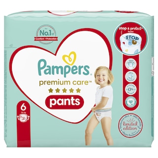 Pampers