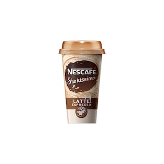 Nescafe shakissimo latte espresso 190ml