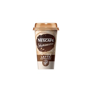 Nescafe shakissimo latte espresso 190ml